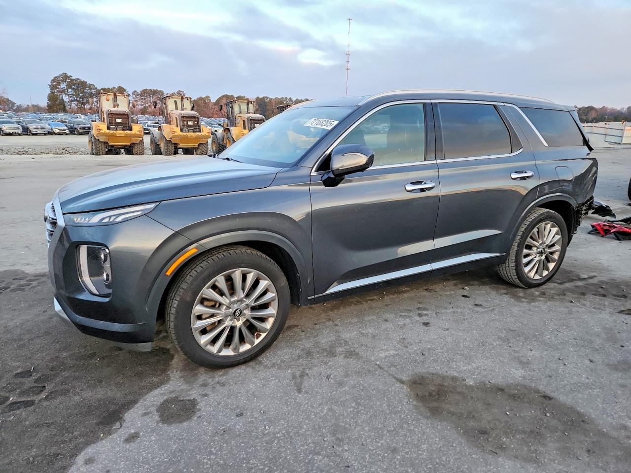 HYUNDAI PALISADE 2020