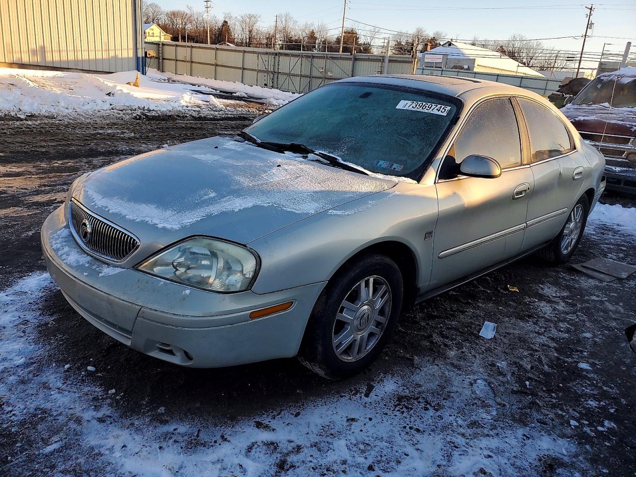 MERCURY SABLE LS P 2004