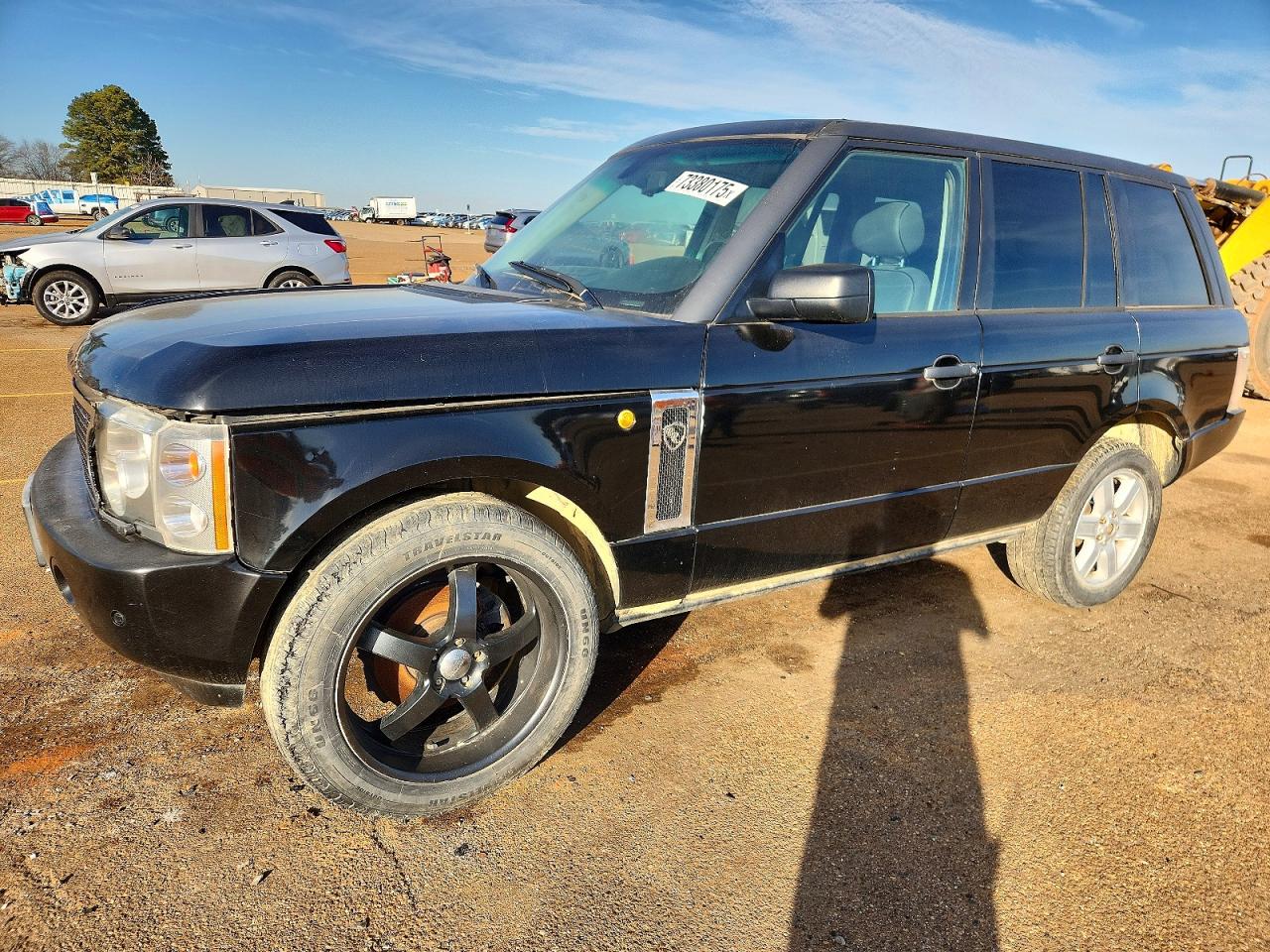 LAND ROVER RANGE ROVER 2005