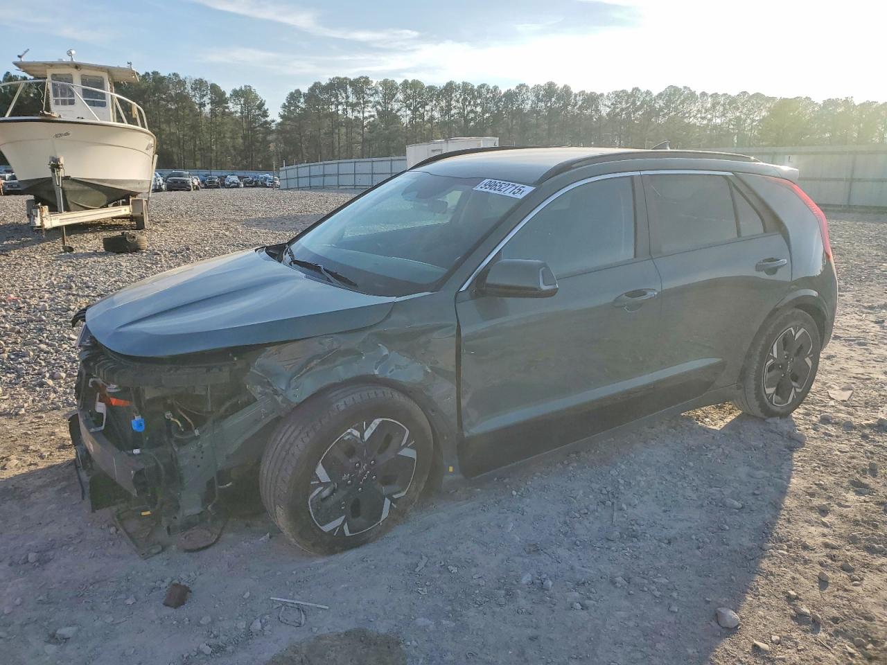 KIA NIRO WIND 2024