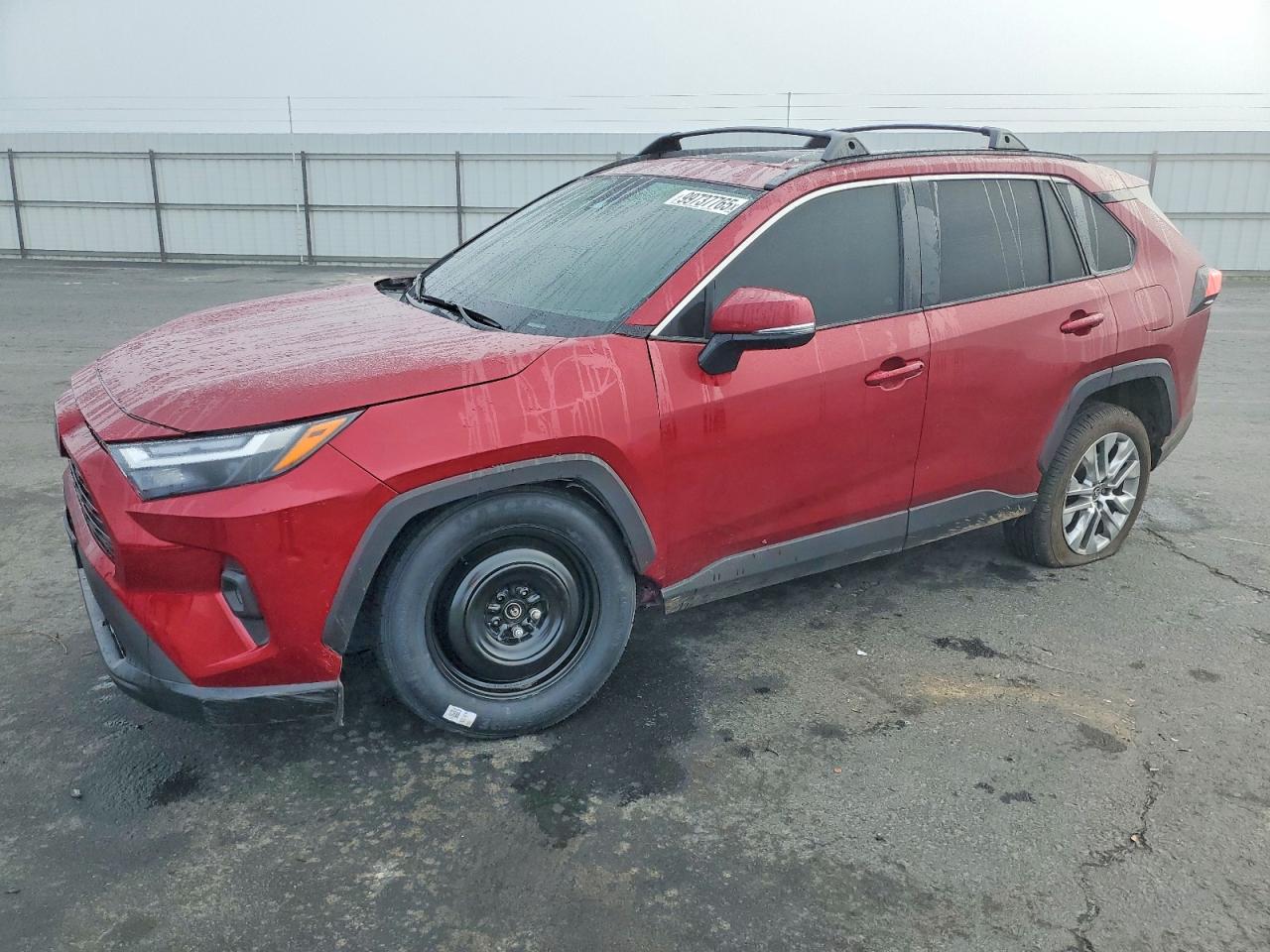 TOYOTA RAV4 2025