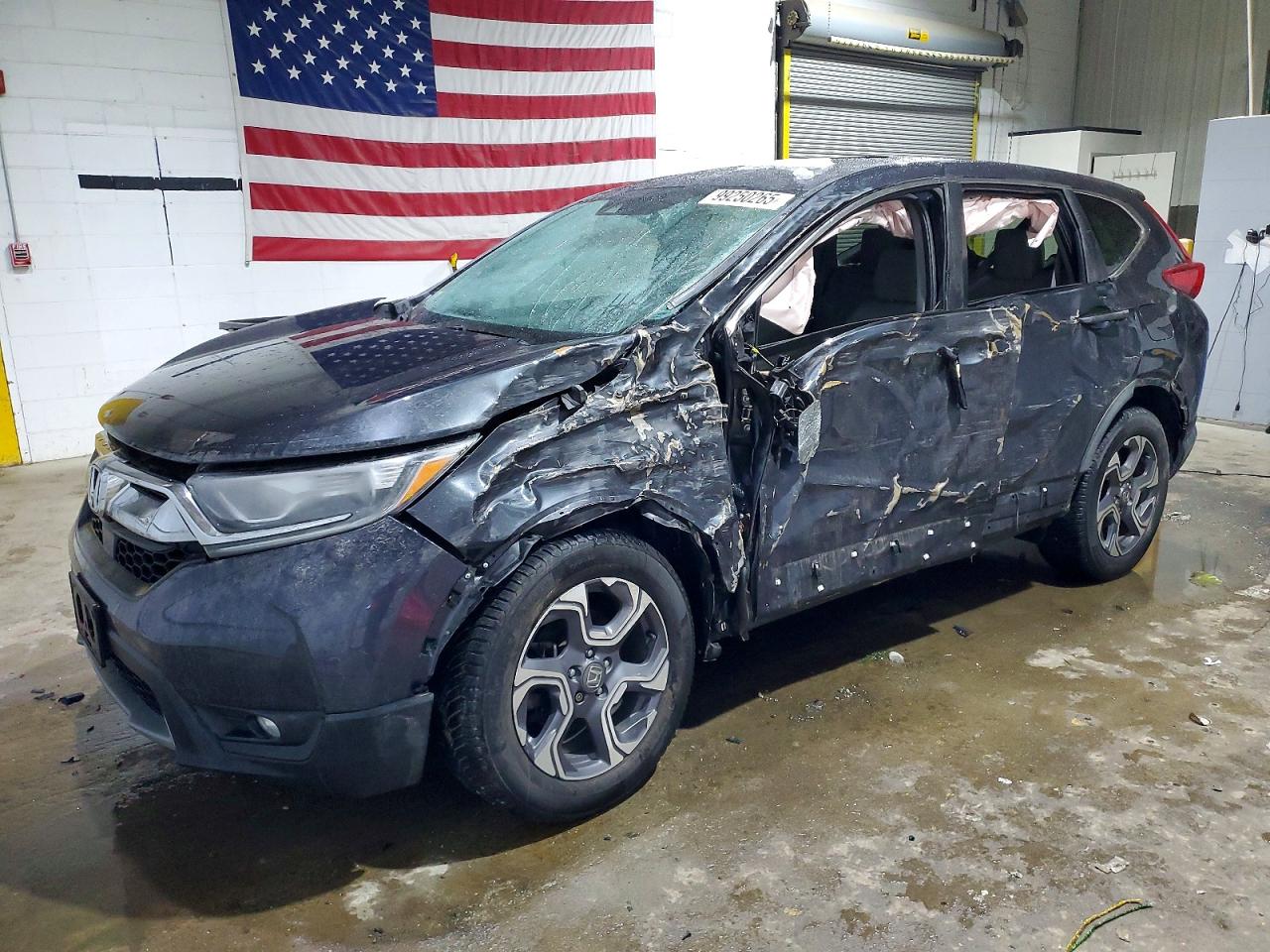 HONDA CR-V 2018