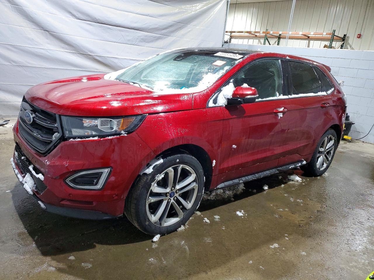 FORD EDGE 2015