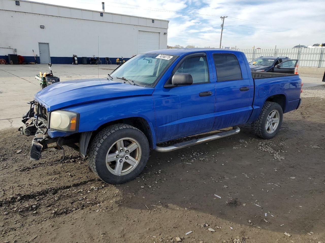 DODGE DAKOTA 2007