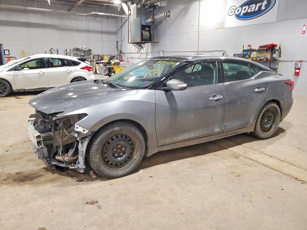 NISSAN MAXIMA 2017