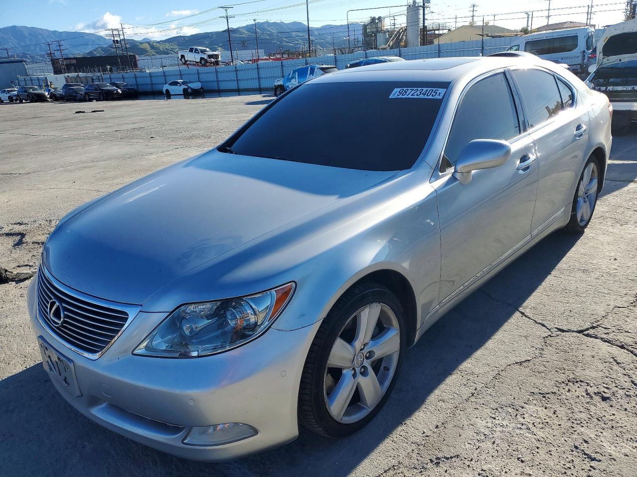 LEXUS LS 2009