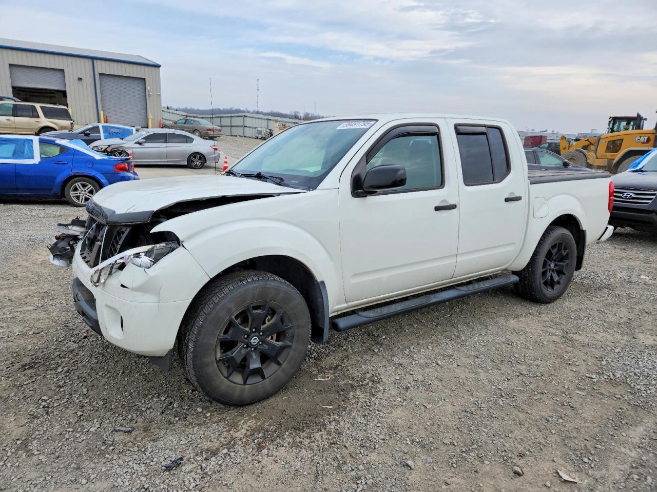 NISSAN FRONTIER 2019