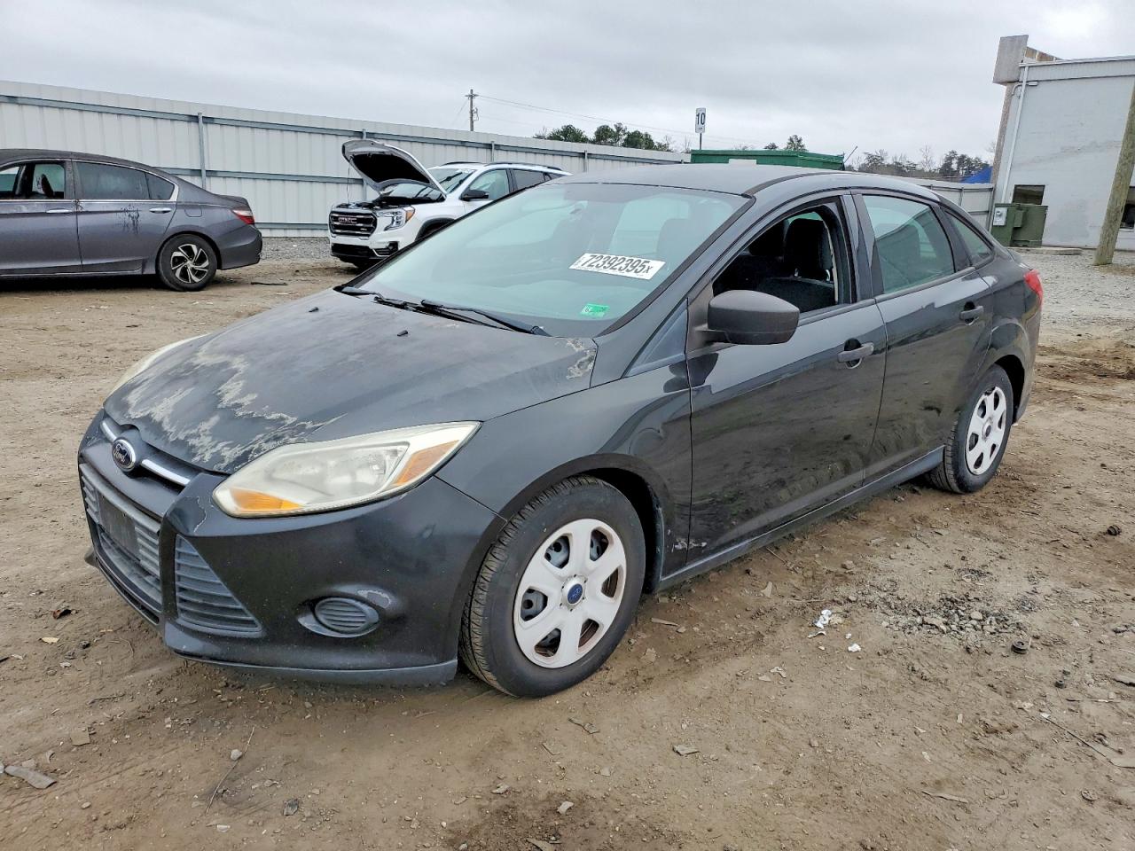 FORD FOCUS 2013