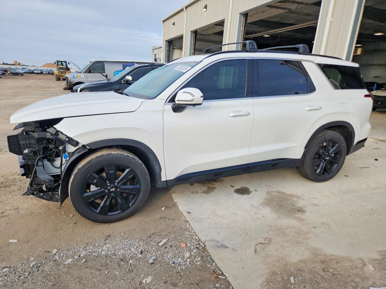 HYUNDAI PALISADE 2025