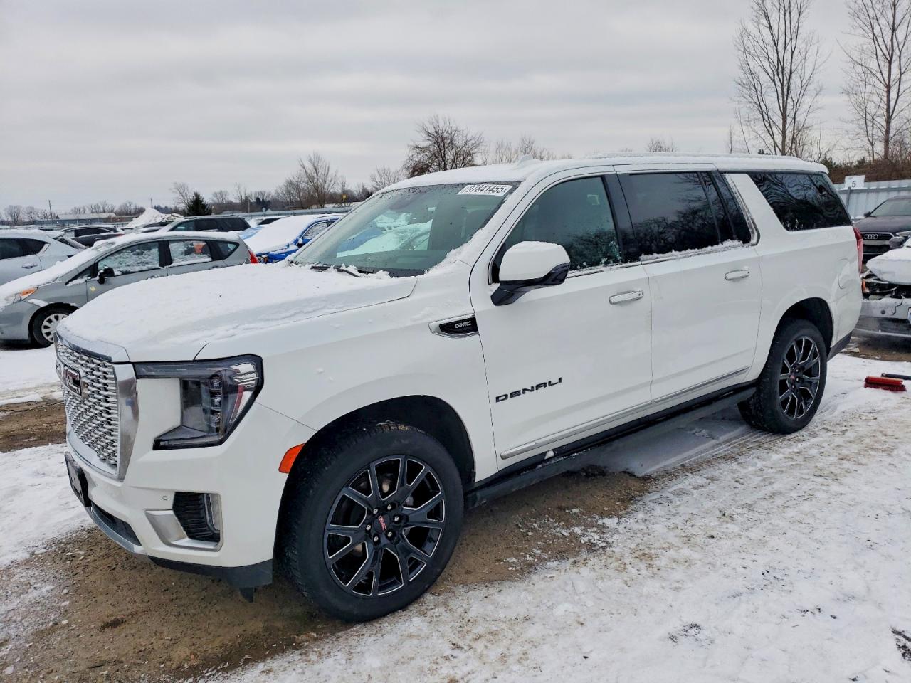 GMC YUKON XL D 2023