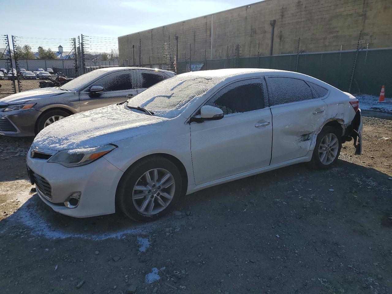 TOYOTA AVALON BAS 2013