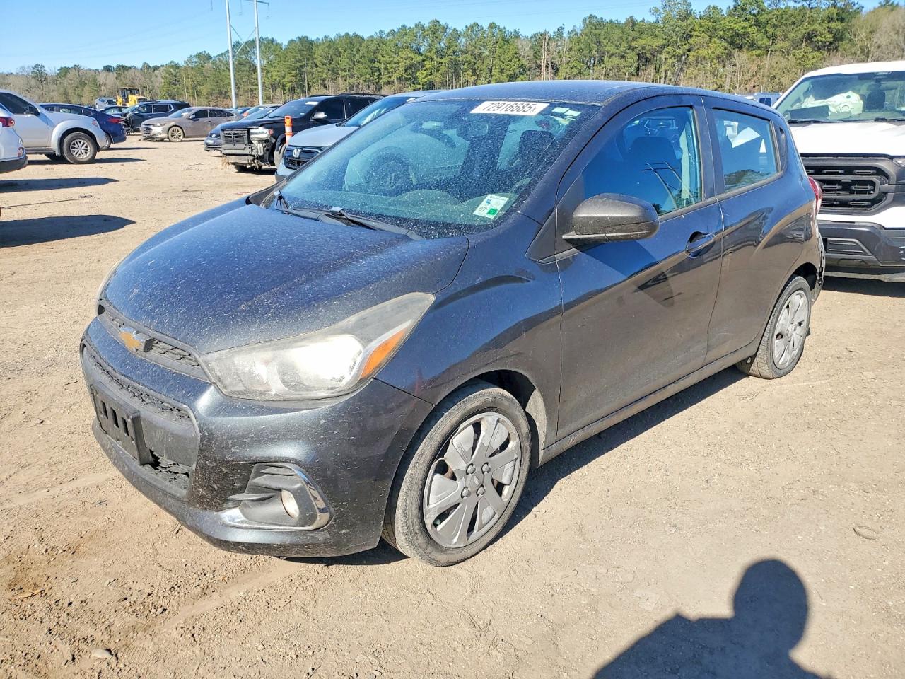 CHEVROLET SPARK 2017