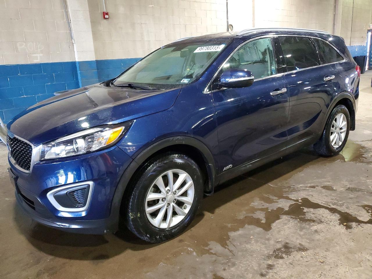 KIA SORENTO LX 2018