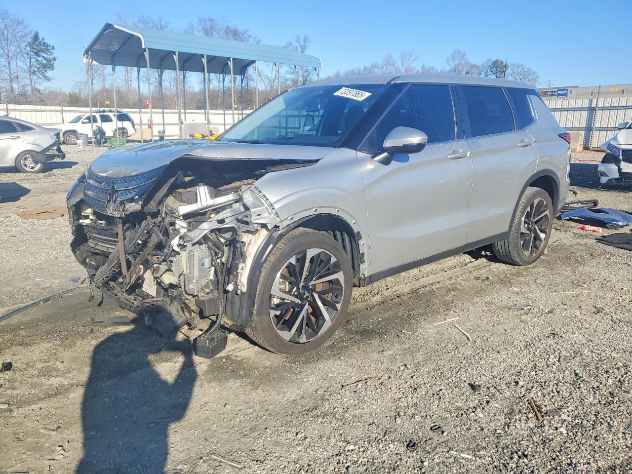 MITSUBISHI OUTLANDER 2022