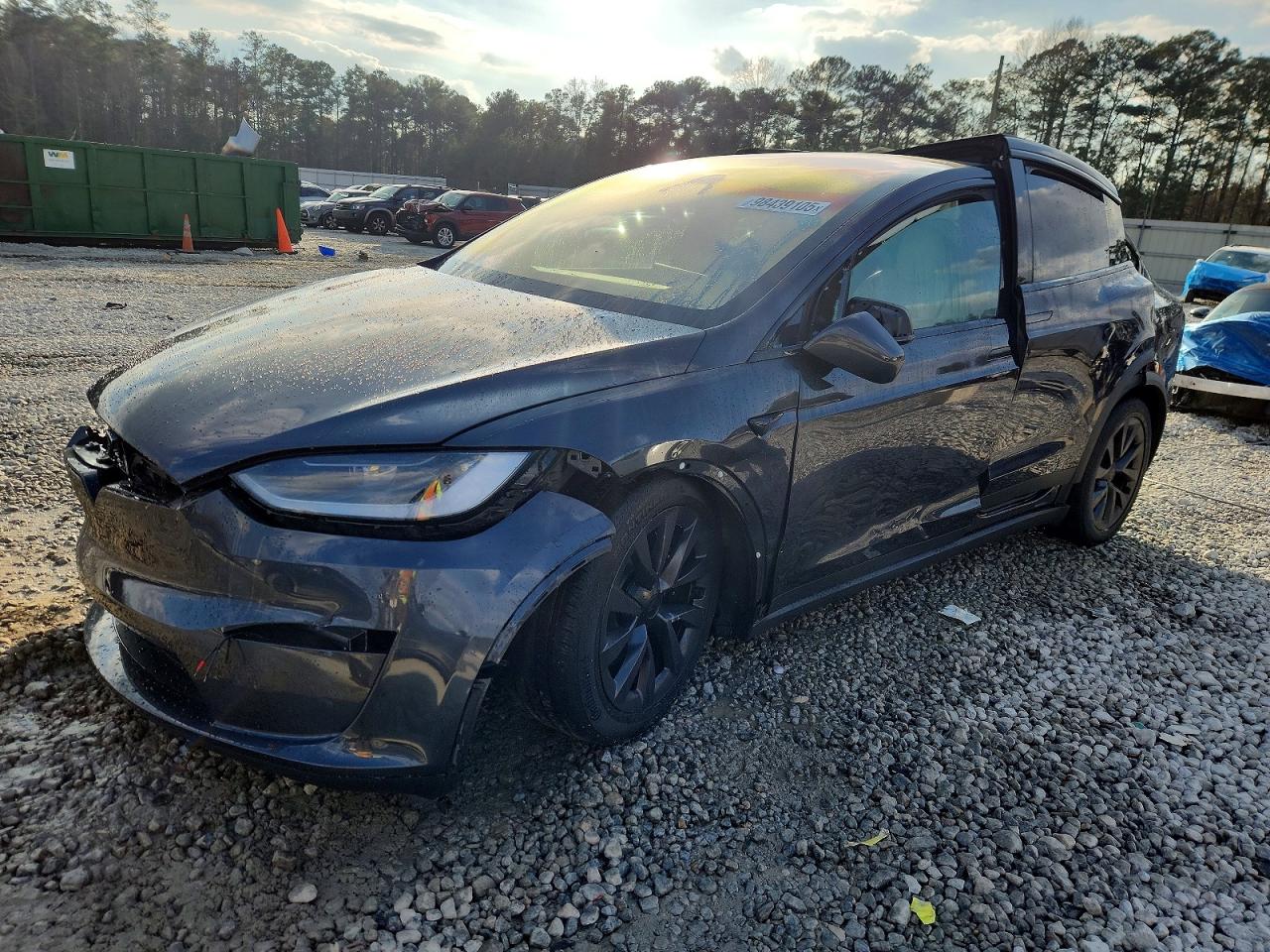 TESLA MODEL X 2024