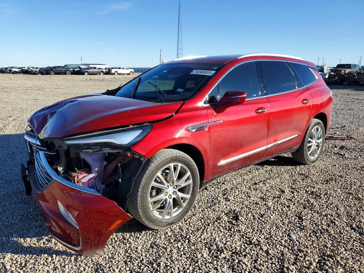 BUICK ENCLAVE 2022
