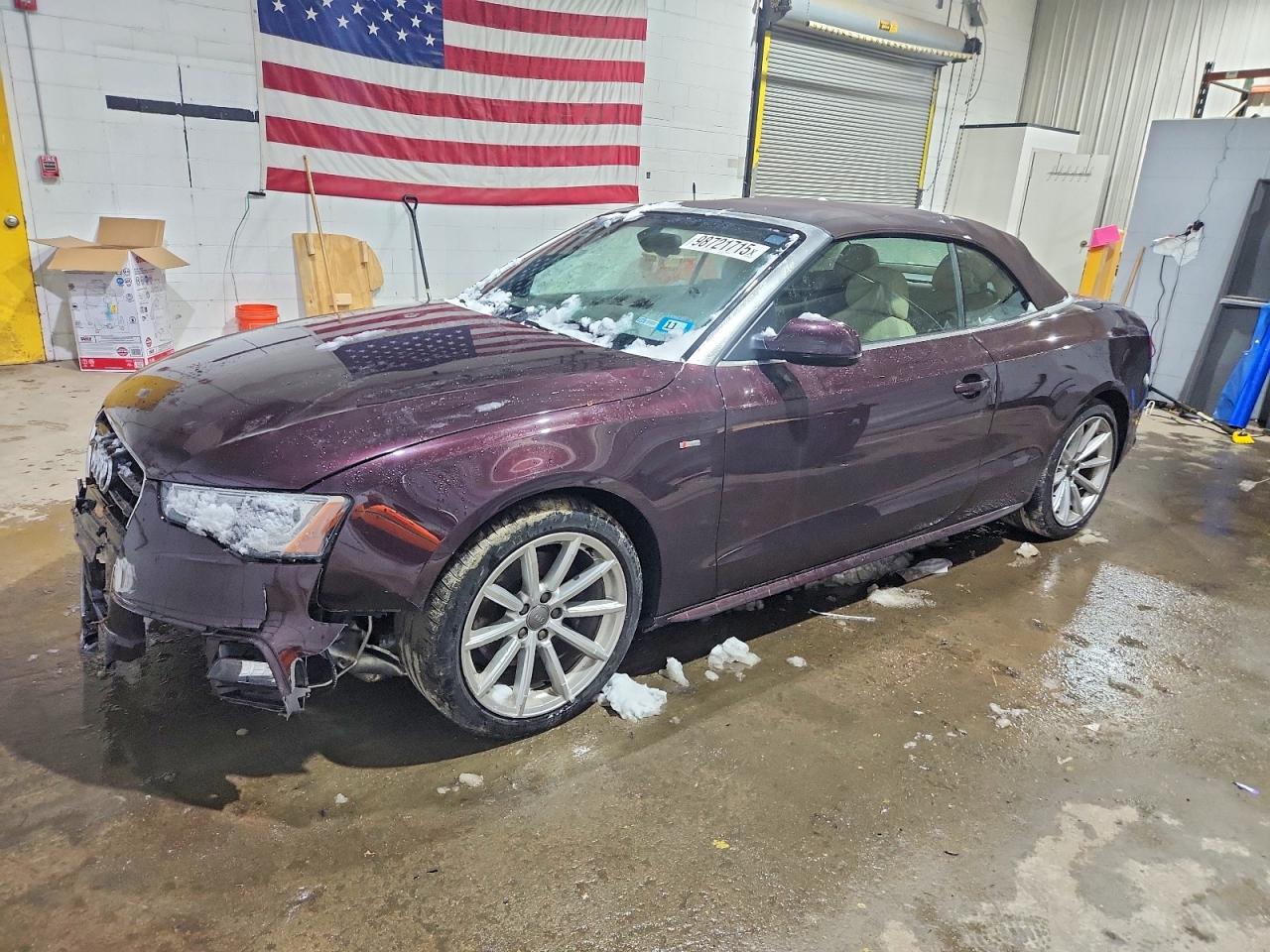 AUDI A5 2015