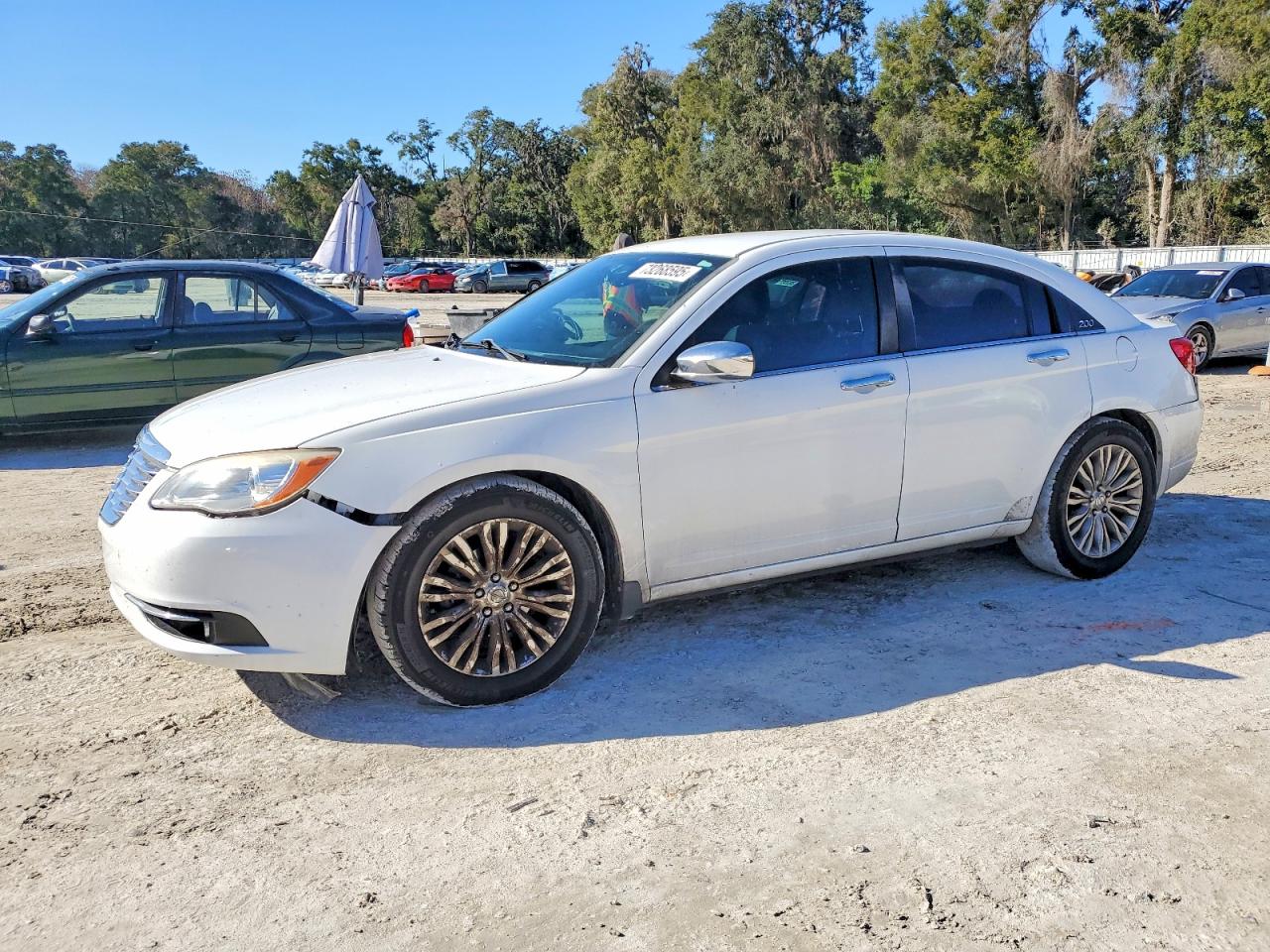 CHRYSLER 200 LIMITE 2011