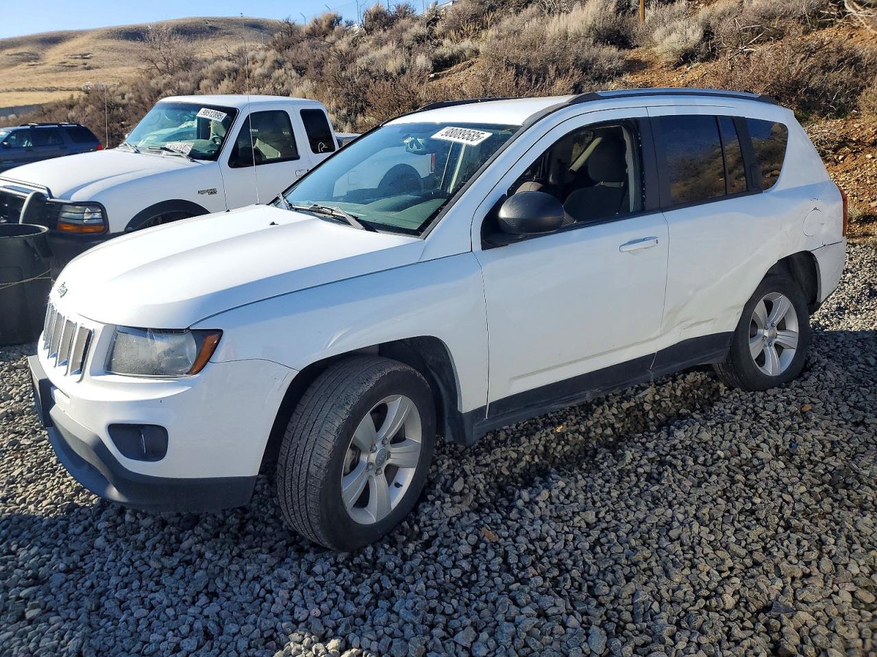 JEEP COMPASS 2016