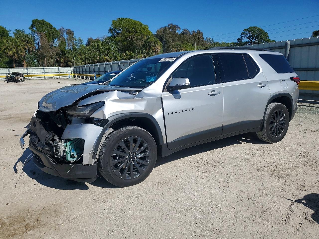 CHEVROLET TRAVERSE 2022