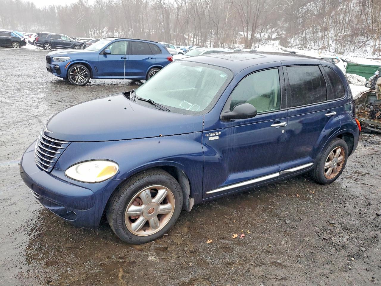 CHRYSLER PT CRUISER 2005