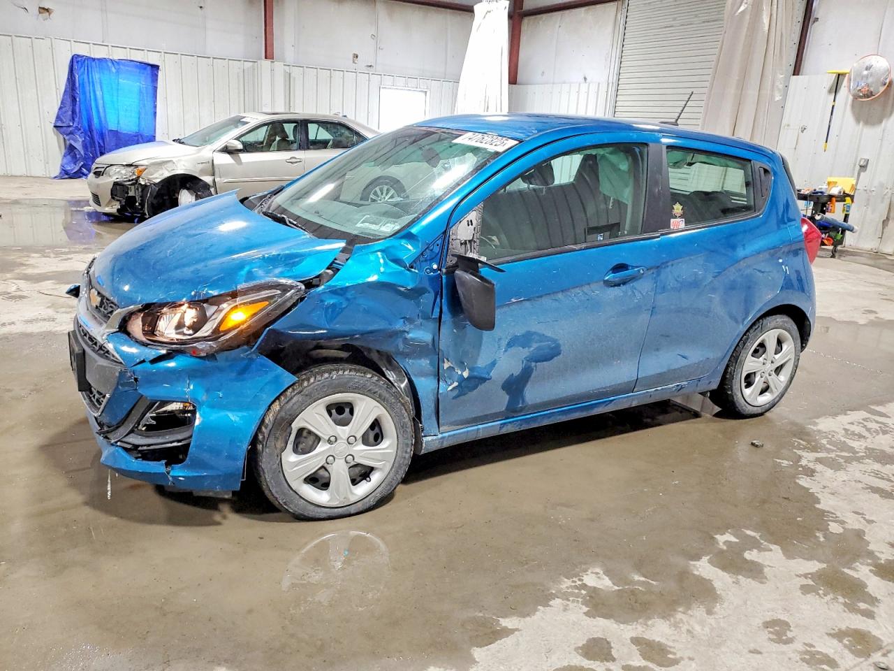 CHEVROLET SPARK 2021