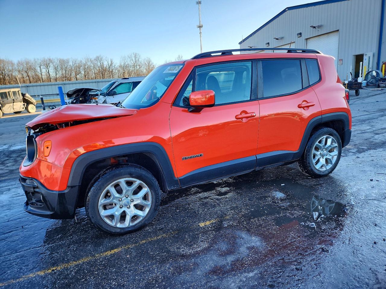 JEEP RENEGADE 2018