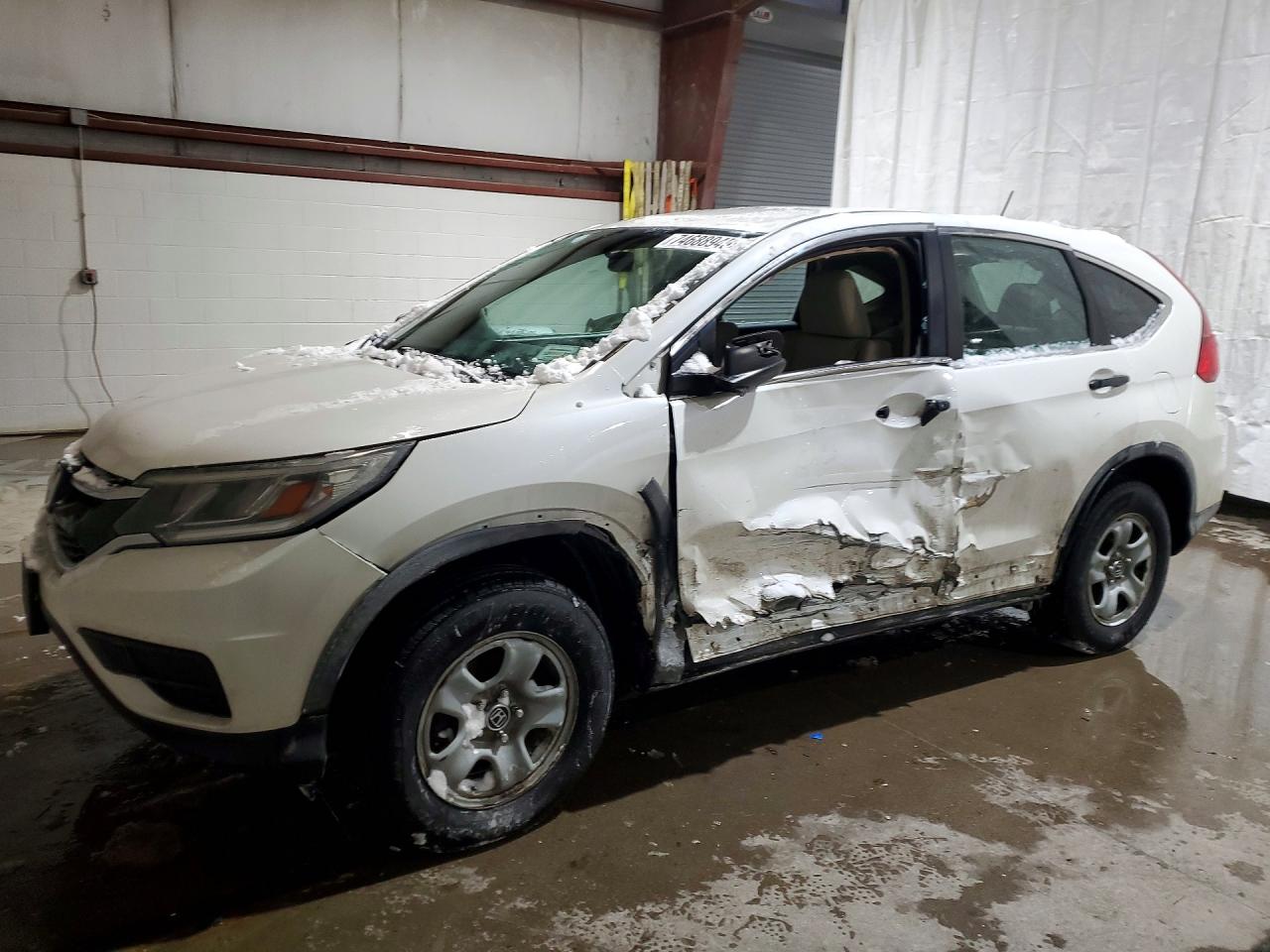 HONDA CR-V 2016