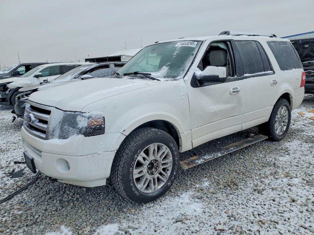 FORD EXPEDITION 2011