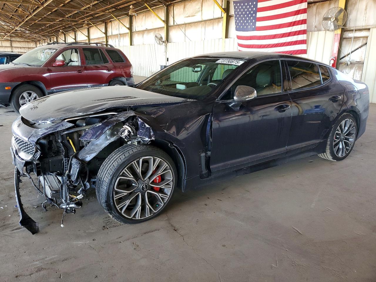 KIA STINGER 2020