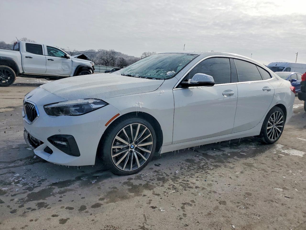 BMW 228XI 2021