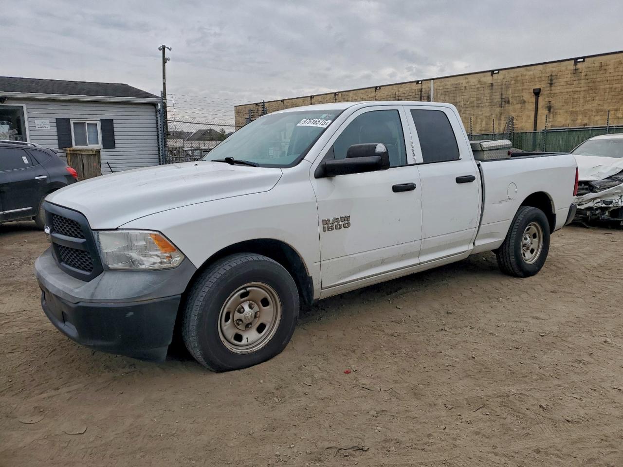 RAM 1500 ST 2018