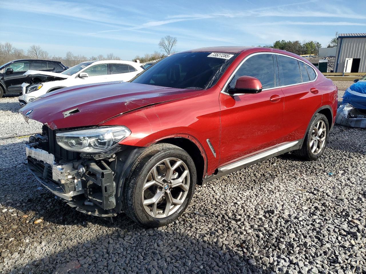 BMW X4 2021