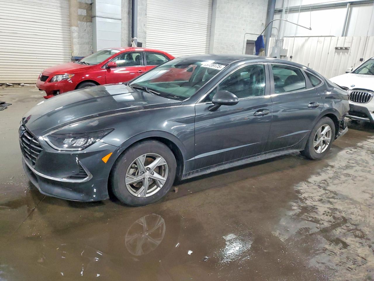 HYUNDAI SONATA 2022