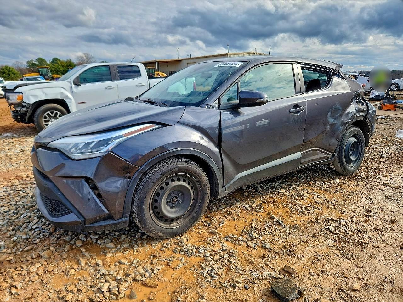 TOYOTA C-HR 2021
