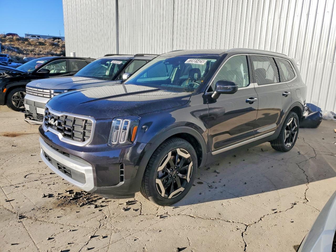 KIA TELLURIDE 2025