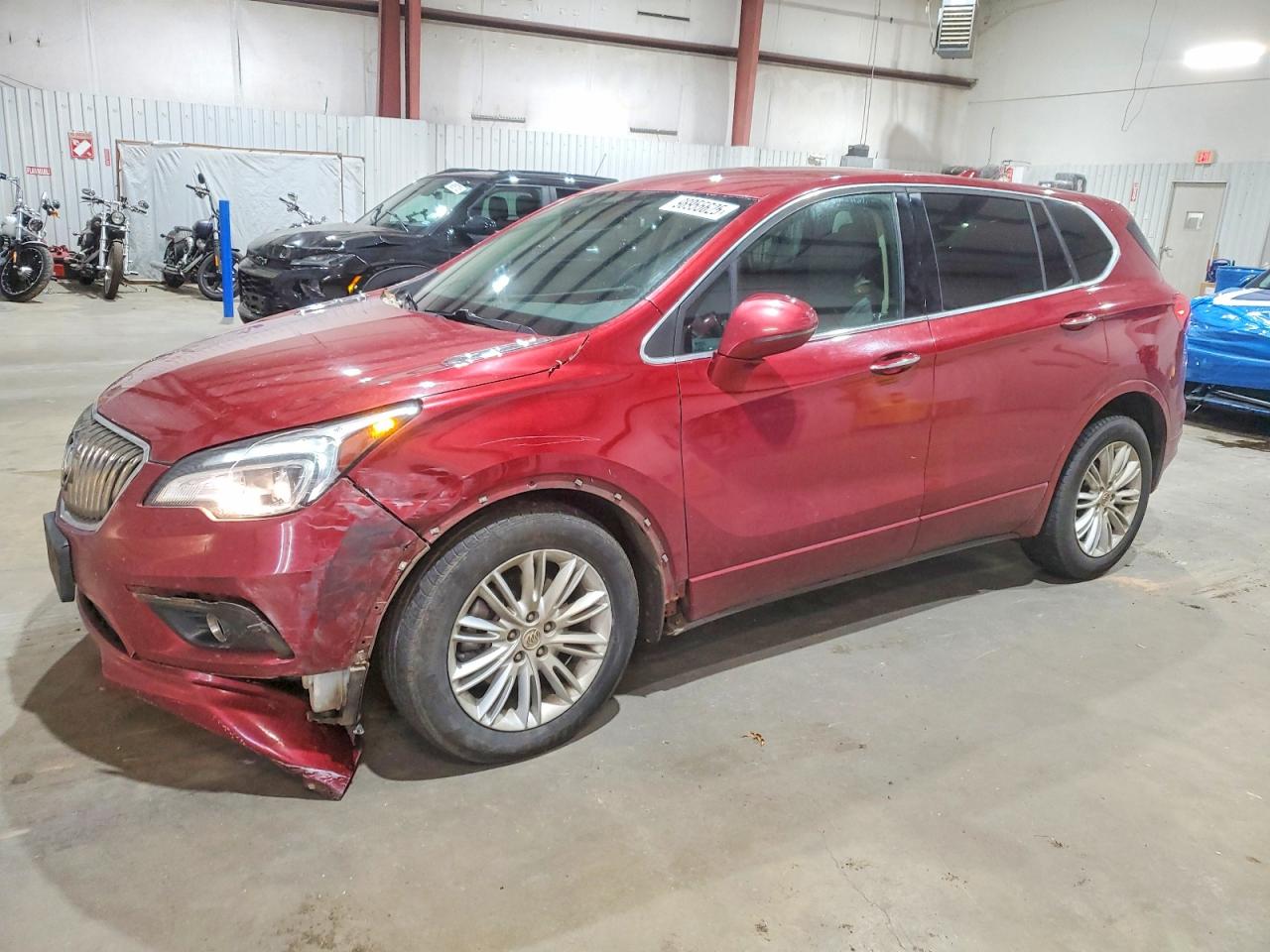 BUICK ENVISION 2017