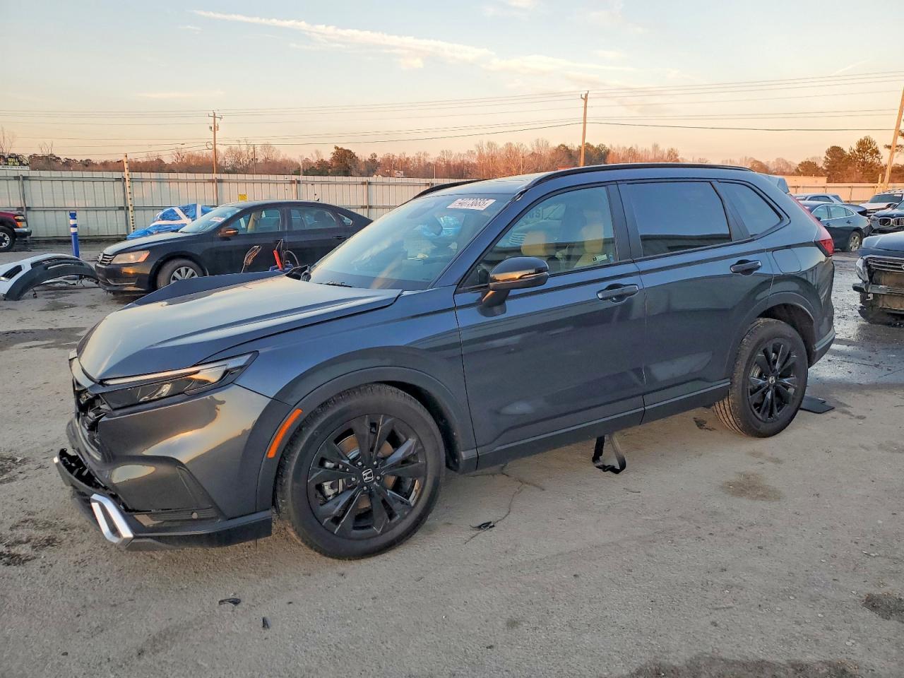 HONDA CR-V 2026