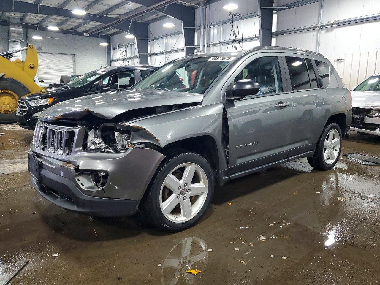 JEEP COMPASS 2012