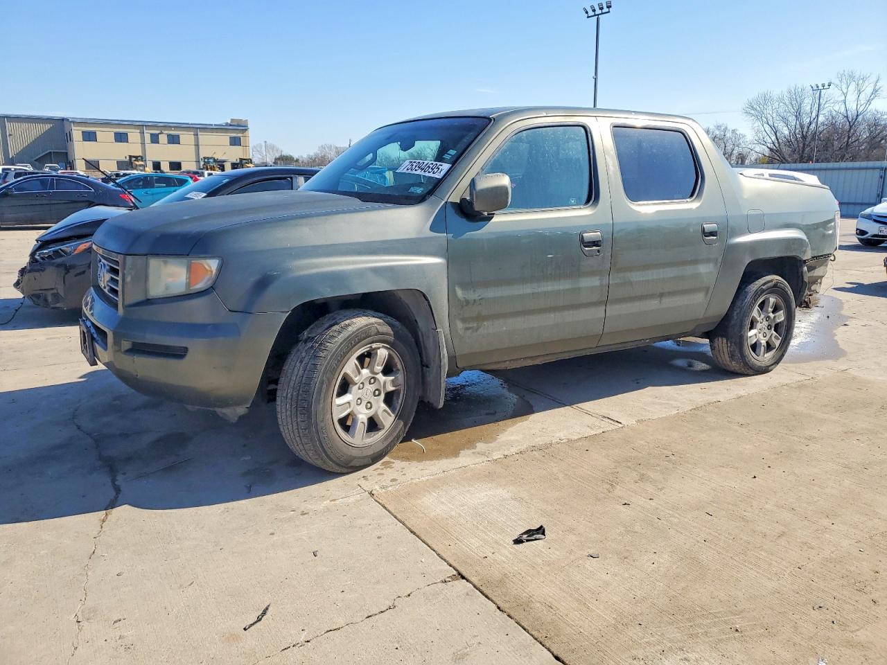 HONDA RIDGELINE 2006
