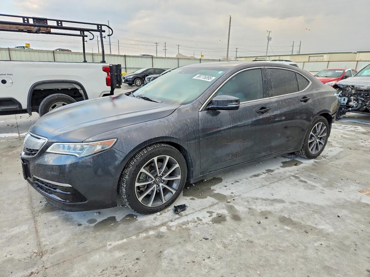 ACURA TLX TECH 2016