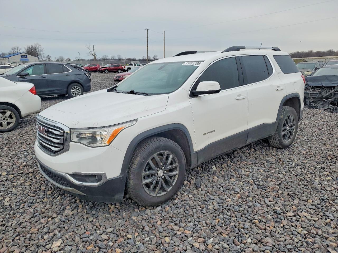 GMC ACADIA 2019