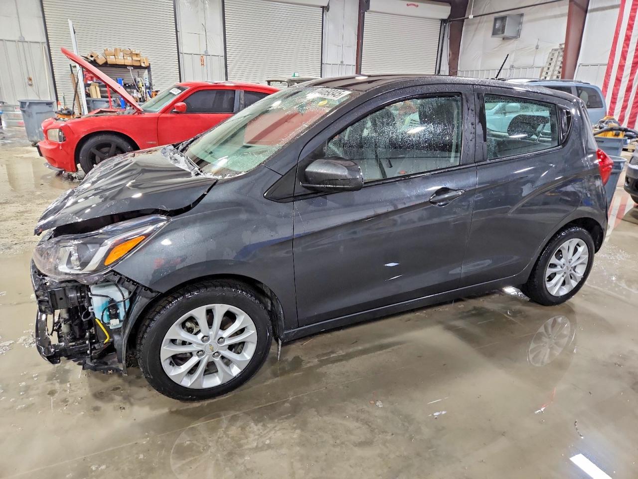CHEVROLET SPARK 2020