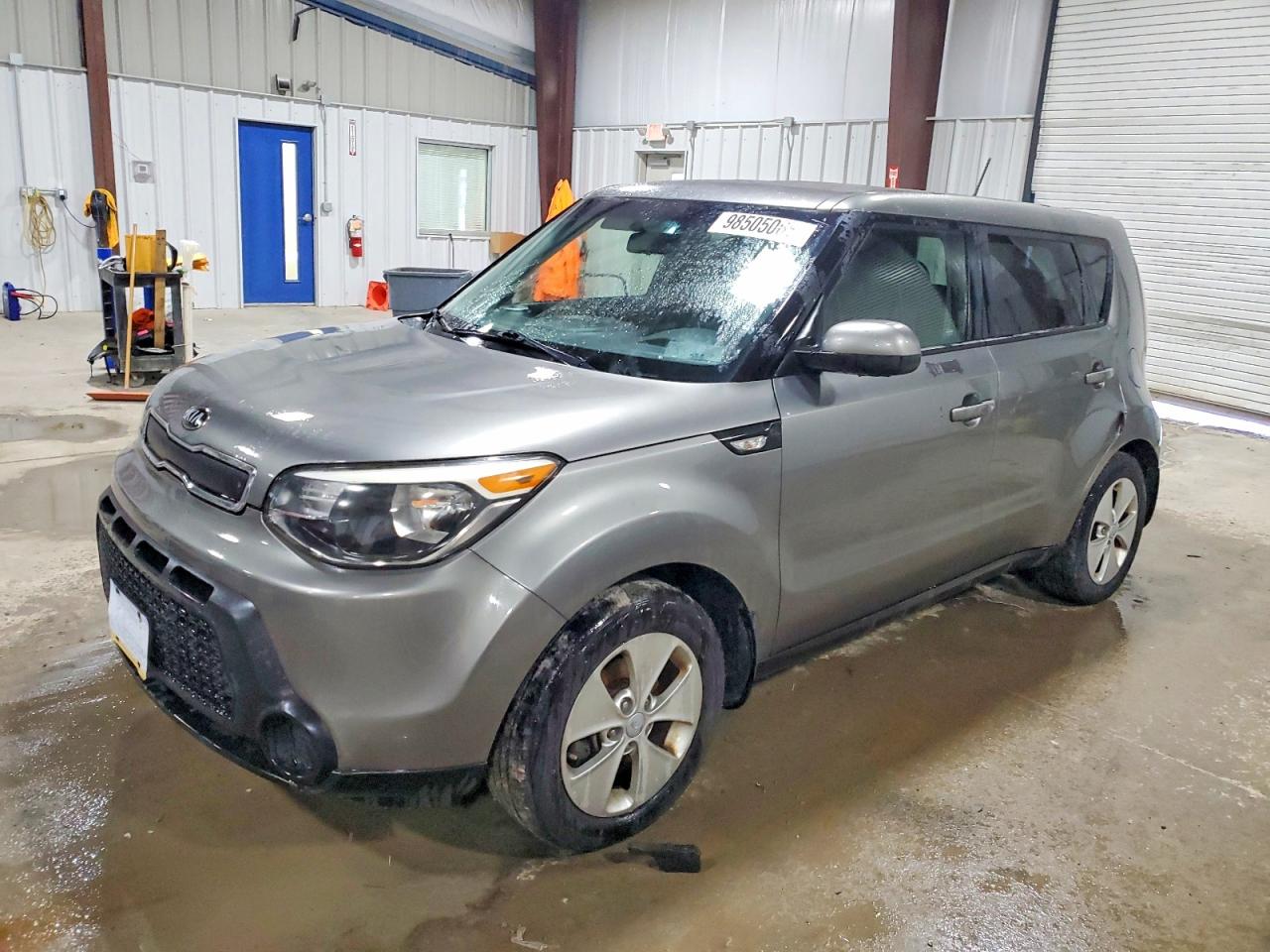 KIA SOUL 2014