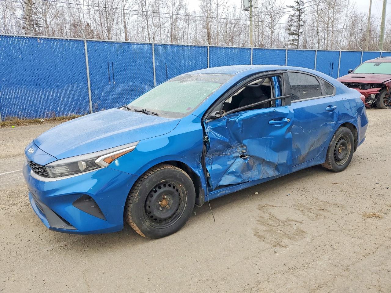 KIA FORTE 2022