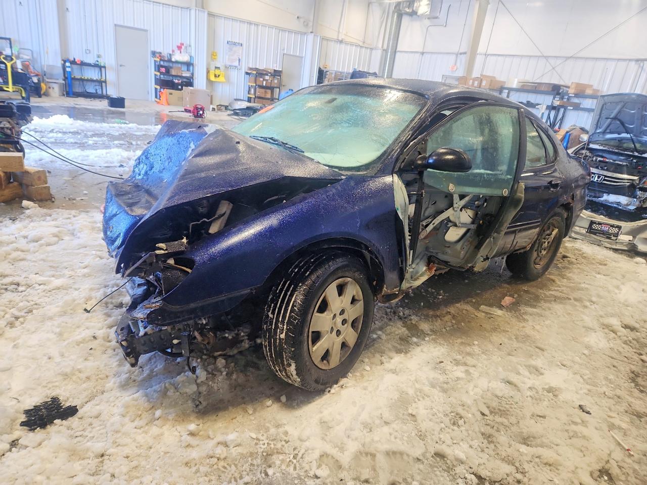 FORD TAURUS 2001