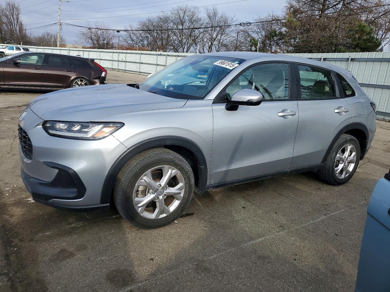 HONDA HR-V 2025