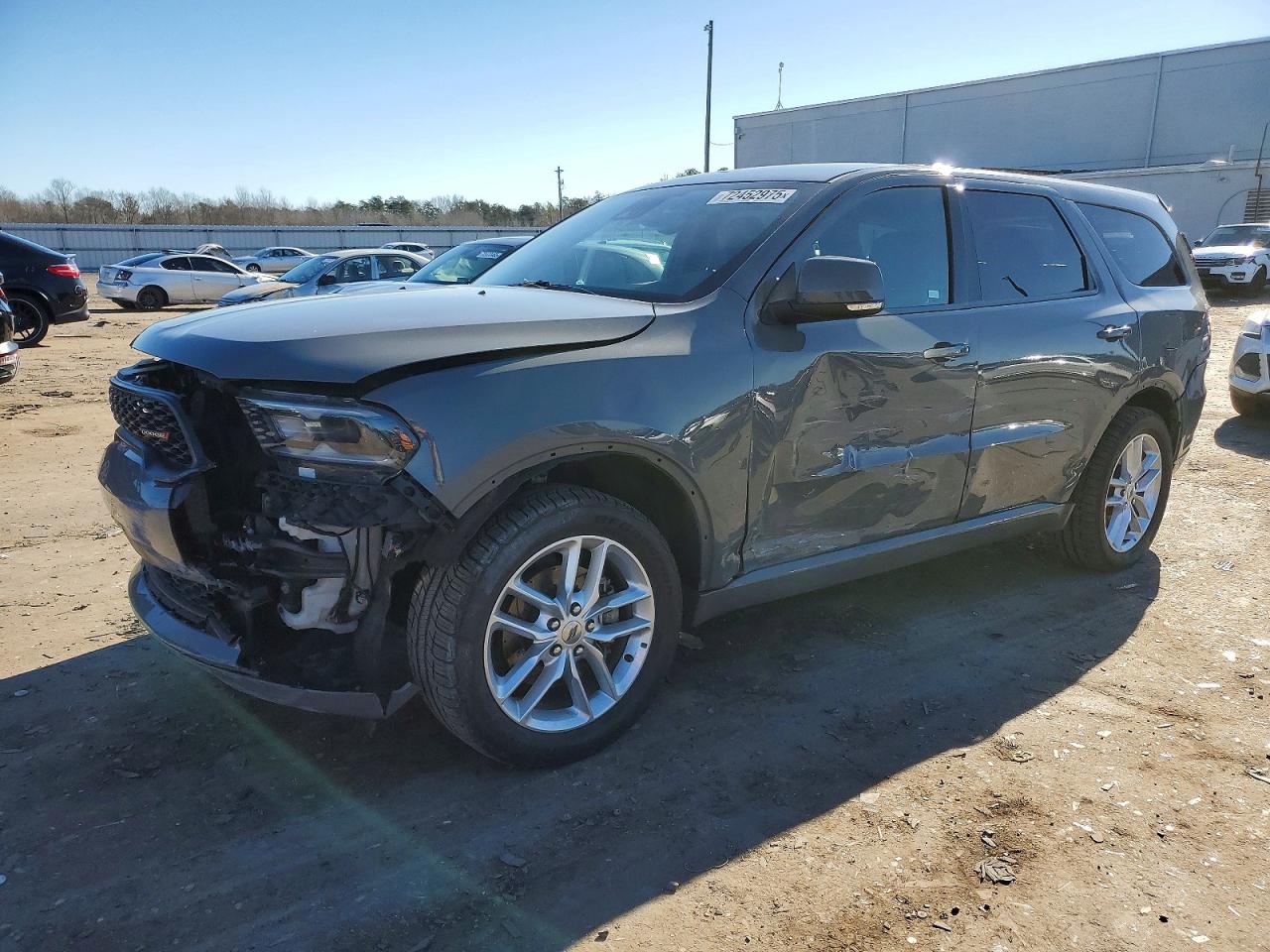 DODGE DURANGO 2022