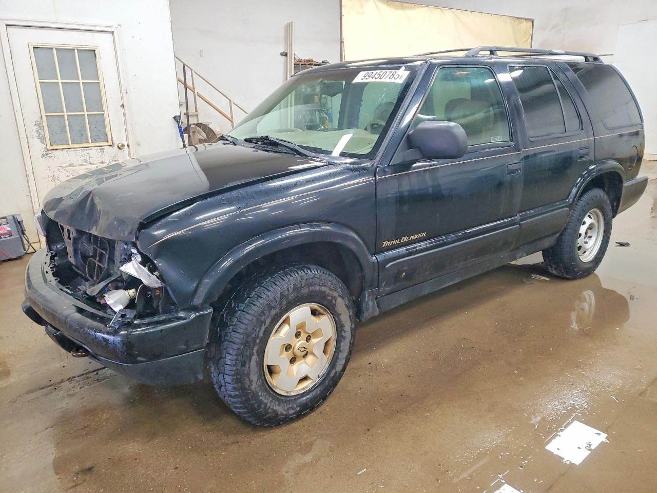 CHEVROLET BLAZER 2000