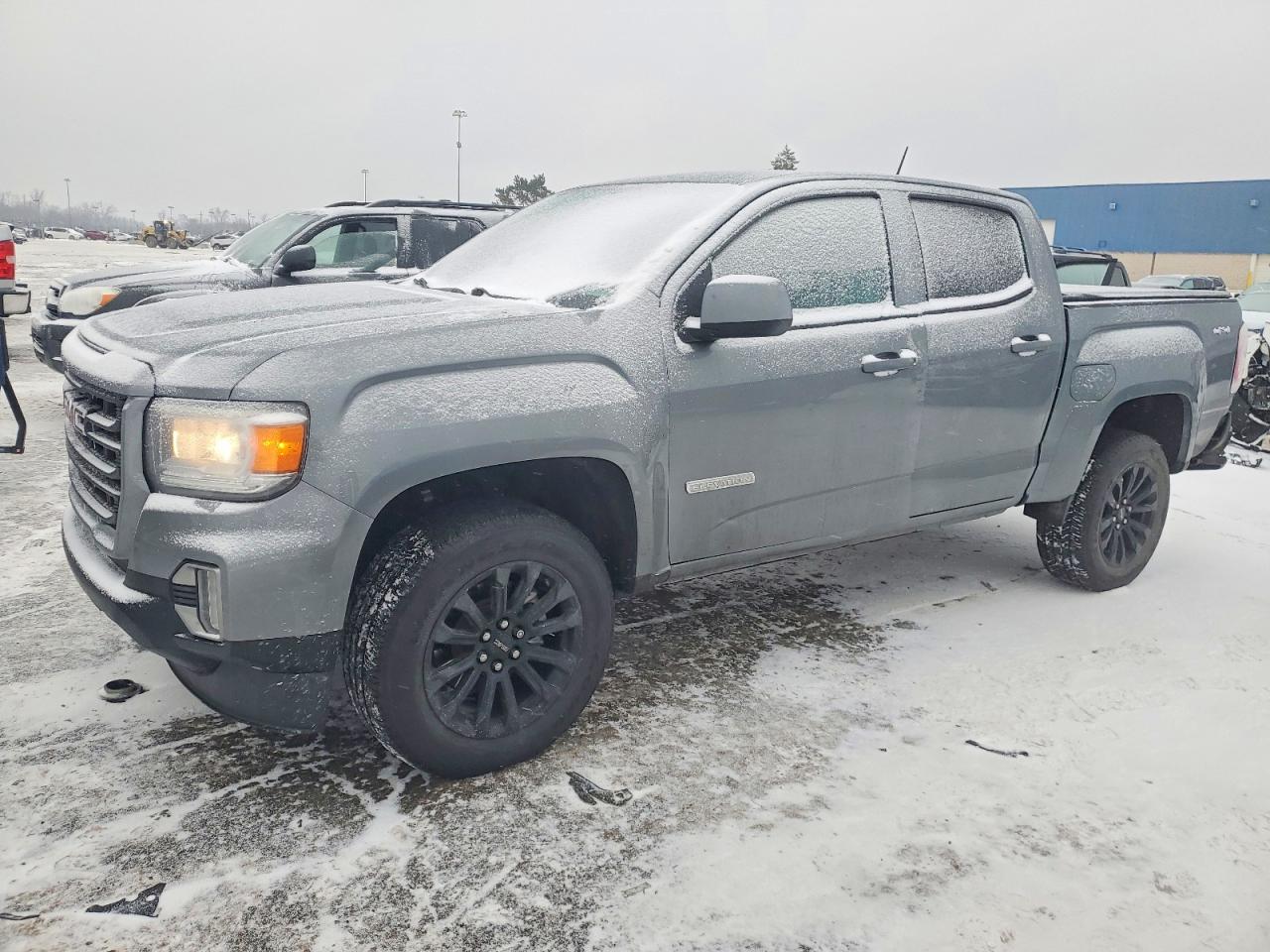 GMC CANYON 2022